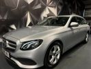 Mercedes Classe E BREAK 220 D 194CH 9G-TRONIC Gris C  - 1