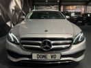 Mercedes Classe E BREAK 220 D 194CH 9G-TRONIC Gris C  - 2