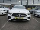 Mercedes Classe E BREAK 220 de 9G-Tronic AMG Line Blanche  - 2