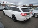 Mercedes Classe E BREAK 220 de 9G-Tronic AMG Line Blanche  - 6