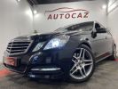 Mercedes Classe E BREAK 250 CGI BlueEFFICIENCY Avantgarde Executive AUTO Noir  - 2