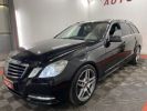 Mercedes Classe E BREAK 250 CGI BlueEFFICIENCY Avantgarde Executive AUTO Noir  - 3