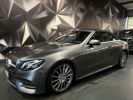 Mercedes Classe E CABRIOLET 200 184CH FASCINATION 9G-TRONIC Gris F  - 3