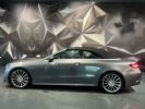 Mercedes Classe E CABRIOLET 200 184CH FASCINATION 9G-TRONIC Gris F  - 4