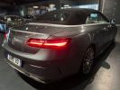 Mercedes Classe E CABRIOLET 200 184CH FASCINATION 9G-TRONIC Gris F  - 9