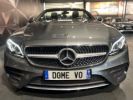 Mercedes Classe E CABRIOLET 200 184CH FASCINATION 9G-TRONIC Gris F  - 10