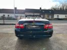 Mercedes Classe E CABRIOLET 200 184CH SPORTLINE 7G-TRONIC PLUS Noir  - 8