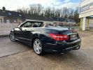 Mercedes Classe E CABRIOLET 200 184CH SPORTLINE 7G-TRONIC PLUS Noir  - 10