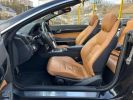 Mercedes Classe E CABRIOLET 200 184CH SPORTLINE 7G-TRONIC PLUS Noir  - 11