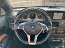 Mercedes Classe E CABRIOLET 200 184CH SPORTLINE 7G-TRONIC PLUS Noir  - 14