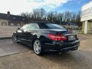 Mercedes Classe E CABRIOLET 200 184CH SPORTLINE 7G-TRONIC PLUS Noir  - 19