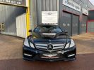 Mercedes Classe E CABRIOLET 200 184CH SPORTLINE 7G-TRONIC PLUS Noir  - 20