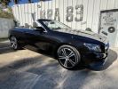 Mercedes Classe E Cabriolet 200 - BVA 9G-Tronic CABRIOLET - BM 238 Sportline - BVA PHASE 1 NOIR  - 1