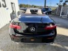 Mercedes Classe E Cabriolet 200 - BVA 9G-Tronic CABRIOLET - BM 238 Sportline - BVA PHASE 1 NOIR  - 7