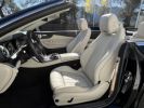 Mercedes Classe E Cabriolet 200 - BVA 9G-Tronic CABRIOLET - BM 238 Sportline - BVA PHASE 1 NOIR  - 10