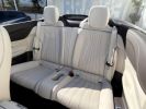 Mercedes Classe E Cabriolet 200 - BVA 9G-Tronic CABRIOLET - BM 238 Sportline - BVA PHASE 1 NOIR  - 12