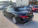 Mercedes Classe E CABRIOLET 200 CGI Sportline A Noir  - 5