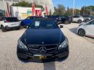 Mercedes Classe E CABRIOLET 200 CGI Sportline A Noir  - 8