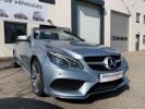 Mercedes Classe E CABRIOLET 220 CDI FASCINATION 7G-TRONIC     Diesel BLEU METAL  - 1