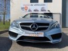 Mercedes Classe E CABRIOLET 220 CDI FASCINATION 7G-TRONIC     Diesel BLEU METAL  - 2