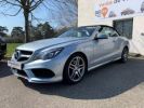 Mercedes Classe E CABRIOLET 220 CDI FASCINATION 7G-TRONIC     Diesel BLEU METAL  - 5