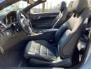 Mercedes Classe E CABRIOLET 220 CDI FASCINATION 7G-TRONIC     Diesel BLEU METAL  - 8