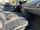 Mercedes Classe E CABRIOLET 220 CDI FASCINATION 7G-TRONIC     Diesel BLEU METAL  - 22