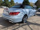 Mercedes Classe E CABRIOLET 220 CDI FASCINATION 7G-TRONIC     Diesel BLEU METAL  - 23