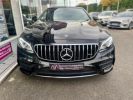 Mercedes Classe E CABRIOLET 220 d 9G-Tronic Sportline Noir  - 3