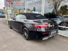 Mercedes Classe E CABRIOLET 220 d 9G-Tronic Sportline Noir  - 19