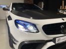 Mercedes Classe E Class 63 4.0 V8 Bi-Turbo 63 AMG Brabus Blanc  - 7