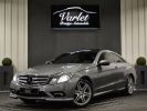 Mercedes Classe E CLASSE E350 CGI COUPE W207 3.5l V6 ESSENCE 292ch PACK AMG 2EME MAIN HISTORIQUE COMPLET GRIS  - 3