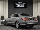 Mercedes Classe E CLASSE E350 CGI COUPE W207 3.5l V6 ESSENCE 292ch PACK AMG 2EME MAIN HISTORIQUE COMPLET GRIS  - 6