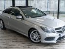 Mercedes Classe E Coupé 220 CDI 7G-Tronic Plus Sportline GRIS CLAIR  - 8