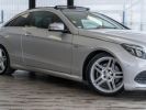 Mercedes Classe E Coupé 220 CDI 7G-Tronic Plus Sportline GRIS CLAIR  - 10