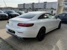 Mercedes Classe E COUPE 220 D 194 SPORTLINE 4MATIC 9G-TRONIC EURO6D-T Blanc  - 6