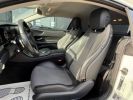 Mercedes Classe E COUPE 220 D 194 SPORTLINE 4MATIC 9G-TRONIC EURO6D-T Blanc  - 11