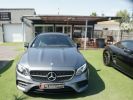 Mercedes Classe E COUPE 220 D 194CH SPORTLINE 9G-TRONIC Gris F  - 2