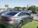 Mercedes Classe E COUPE 220 D 194CH SPORTLINE 9G-TRONIC Gris F  - 4