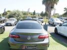 Mercedes Classe E COUPE 220 D 194CH SPORTLINE 9G-TRONIC Gris F  - 5