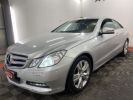 Mercedes Classe E COUPE 250 CGI BlueEfficiency Executive AUTO +75000KMS Gris Clair  - 3