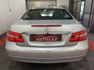 Mercedes Classe E COUPE 250 CGI BlueEfficiency Executive AUTO +75000KMS Gris Clair  - 7