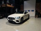 Mercedes Classe E COUPE 300 9G-Tronic AMG Line Blanc  - 1