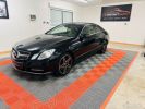 Mercedes Classe E COUPE 350 CDI BE EXECUTIVE 7GTRO Noir  - 3