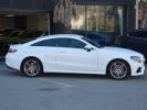 Mercedes Classe E Coupe 400d AMG Line LOA 669 EUROS PAR MOIS 400 d ORIGINE FRANCE CO2 PAYE Blanc  - 3