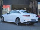 Mercedes Classe E Coupe 400d AMG Line LOA 669 EUROS PAR MOIS 400 d ORIGINE FRANCE CO2 PAYE Blanc  - 6