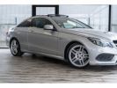 Mercedes Classe E COUPE Coupé 220 CDI FAP BVA 7G-Tronic Plus GRIS CLAIR  - 10