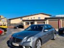 Mercedes Classe E E250 cdi 204 4matic pack amg 10/2011 SUIVI 100% GPS XENON CUIR ELECTRIQUE   - 1