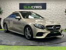 Mercedes Classe E II (A207) 220 d 170ch Fascination 9G-TRONIC GRIS  - 7