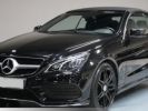 Mercedes Classe E II (A207) 250 211ch 7G-TRONIC PLUS /AMG LINE /01/2016 noir métal  - 3
